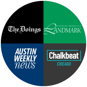 More Chicagoland News Logos