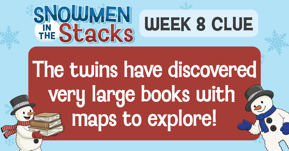 Current weekly clue. See above.