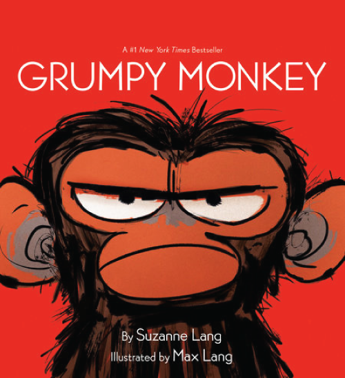 Grumpy Monkey by Suzanne Lang