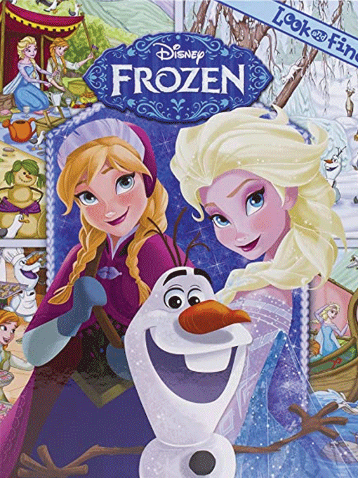 Disney Frozen by Veronica Wagner