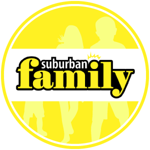 Suburban Family