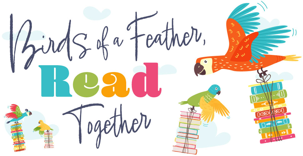 Winter Reading Challenge 2023: Birds of a Feather Read Together
