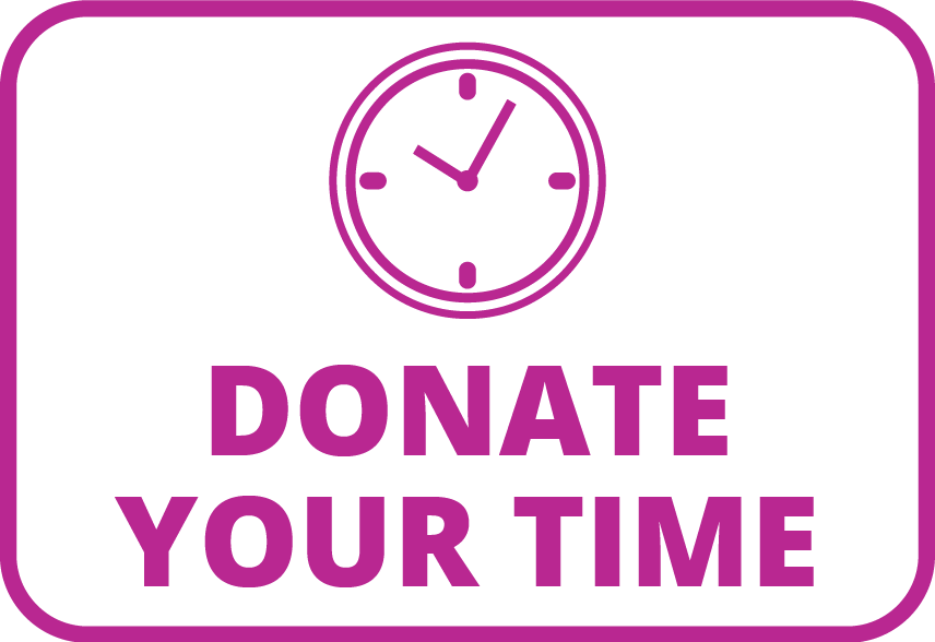 Donate Your Time