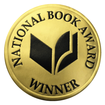 National Book Award Emblem