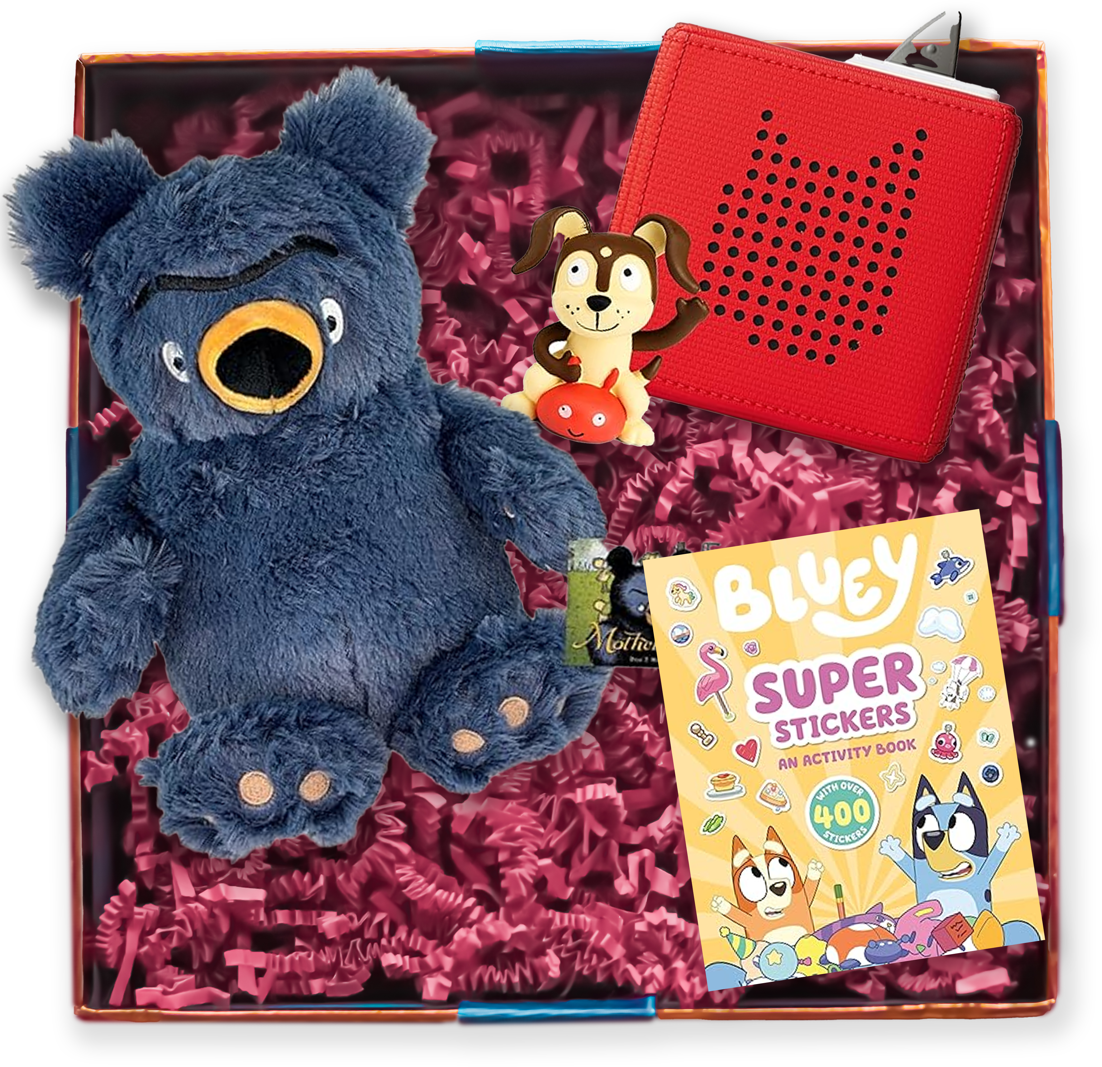 Gift basket