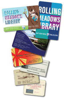 Vintage RML cards
