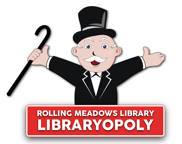 Winter Reading Challenge 2022-23: Play Libraryopoly!