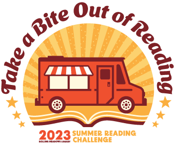 Summer Reading Challenge 2023: Take a Bite Out of Reading