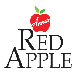 Anna’s Red Apple