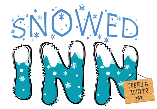 Winter Reading Challenge 2025: Snowed Inn