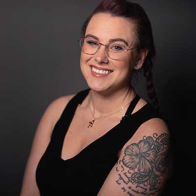 Headshot: Kaleen Dolan