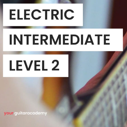 Electric intermediate Level 2