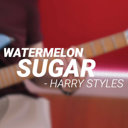 Watermelon Sugar Harry Styles