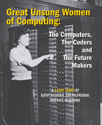 Great Unsung Women of Computing