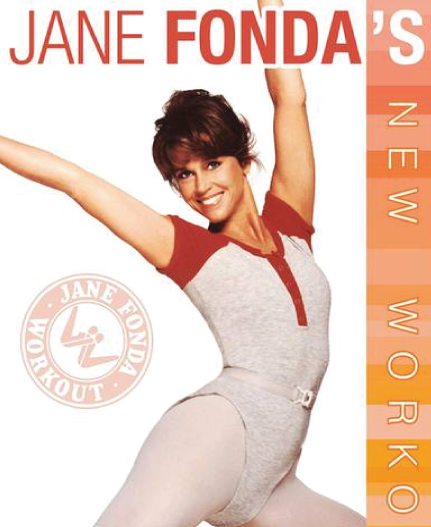 Jane Fonda's New Workout