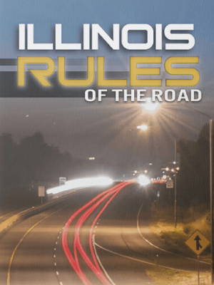 Illinois rules of the road