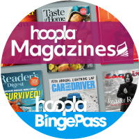 hoopla Magazines