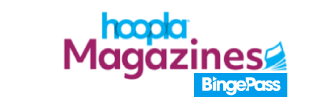 hoopla Magazines