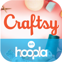 Craftsy on Hoopla