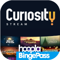 Curiosity Stream