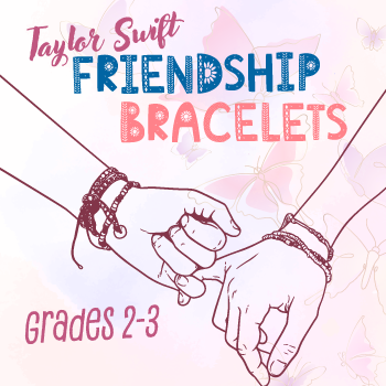 Image for event: Taylor Swift Friendship Bracelets	