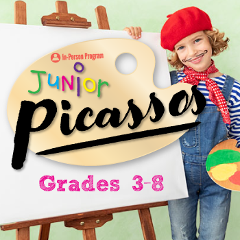 Image for event: Junior Picassos