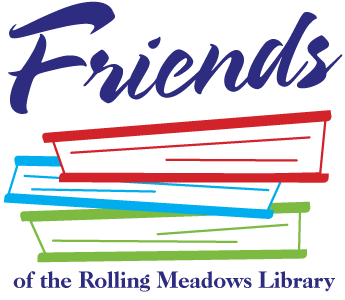 Friends of the Library Logo