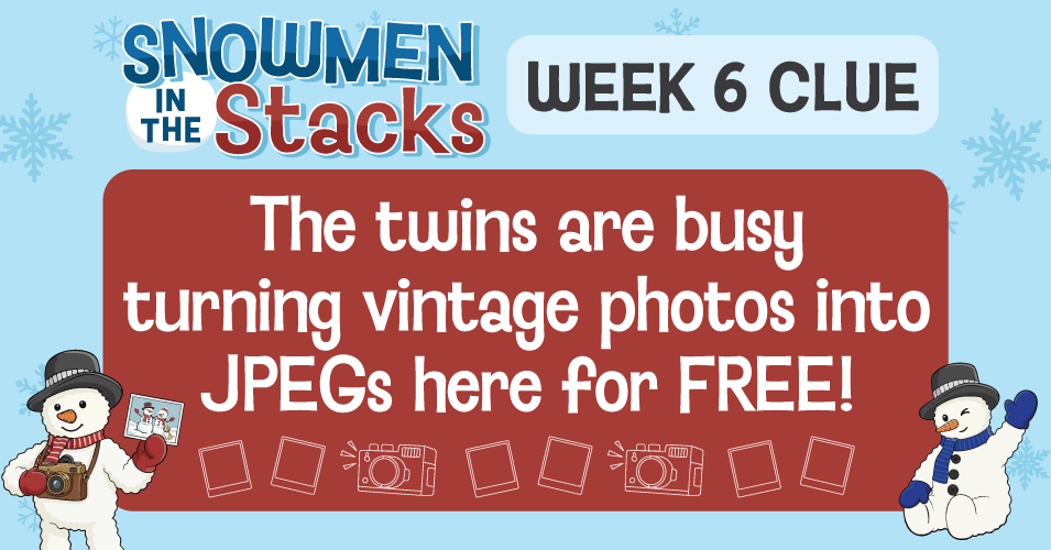 Current weekly clue. See above.