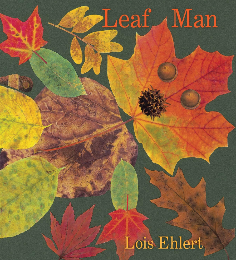 Leaf Man by Lois Ehlert