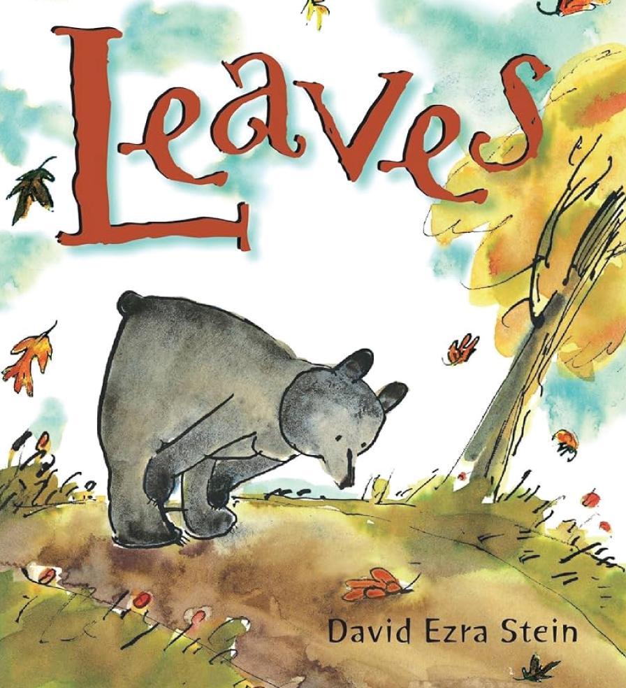 leaves by Will Hillenbrand