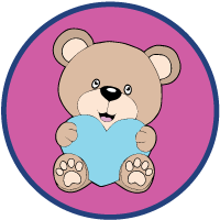 Teddy Bear Graphic