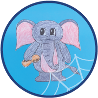 Paper Elephant
