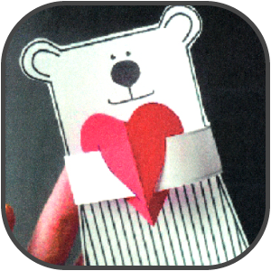 Love Bears Craft