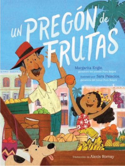 Un pregón de frutas

