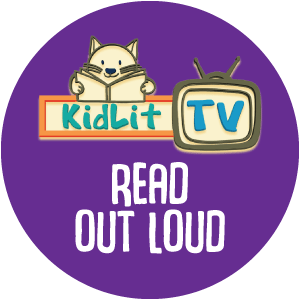 KidLit TV Read Out Loud