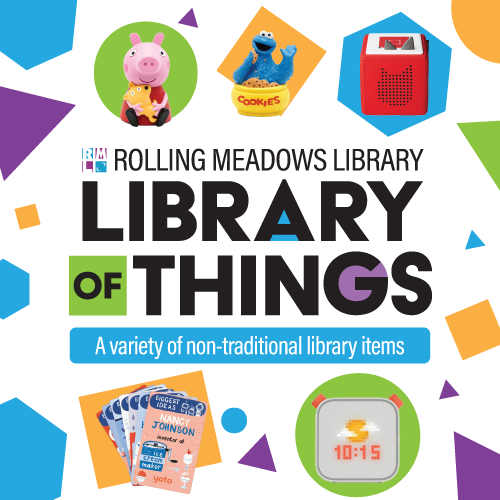 Library of Things
