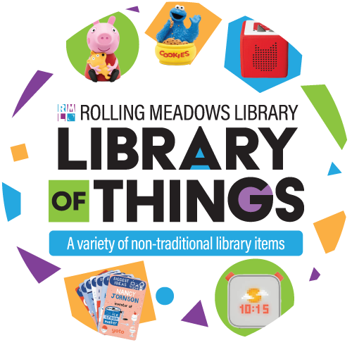 Library of Things logo