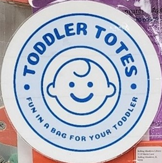 Toddler Totes logo