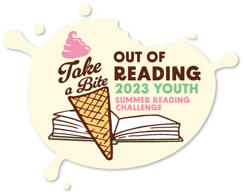 Summer Reading Challenge 2023: Take a Bite Out of Reading