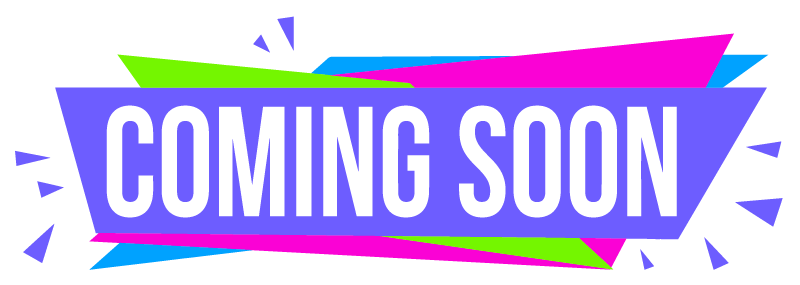 Coming soon