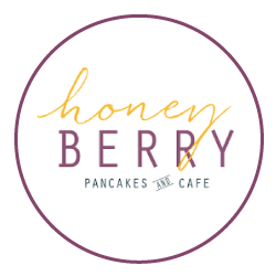 Honey Berry Pancakes and Cafe