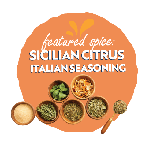 small bowls filled with spices and seasonings