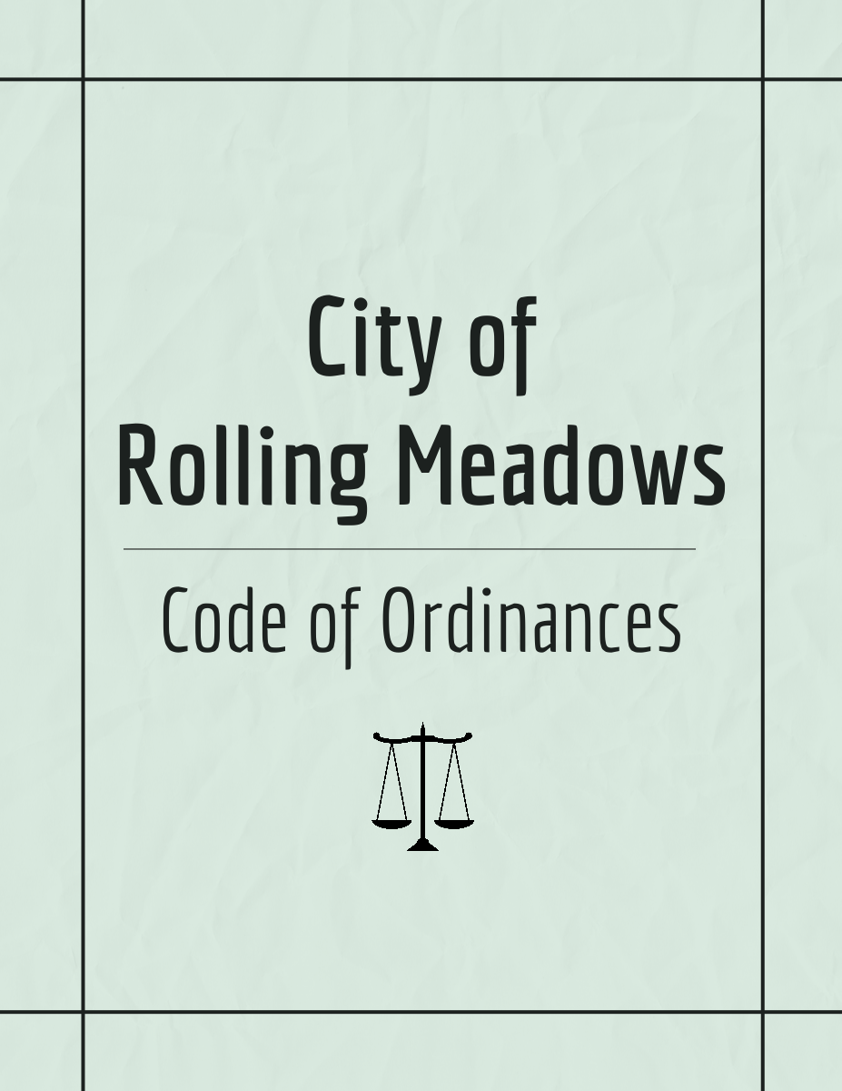 Local Government - Rolling Meadows Library