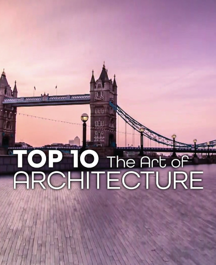 Top 1- Art of Architecture