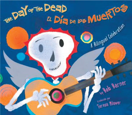 Dia de los muertos por Bob Barner