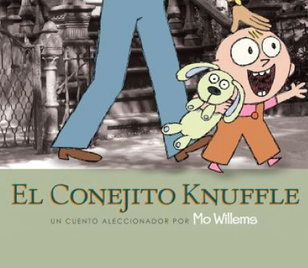 El Conejito Knuffle por Mo Willems