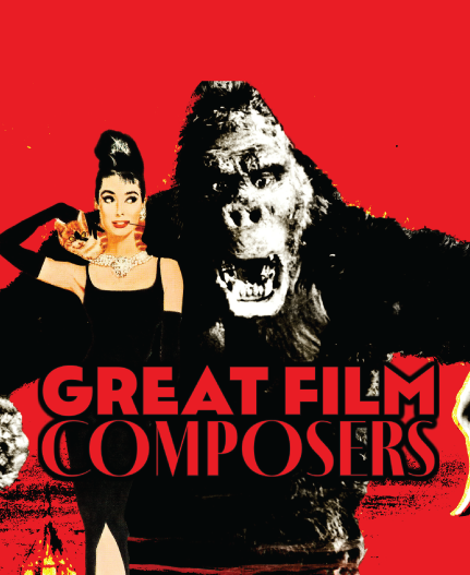 Great Film Composers