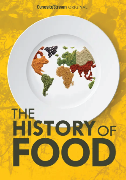 The History of Food