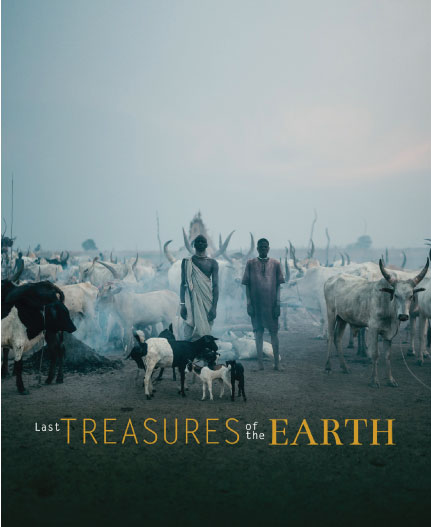 Last Treasures of the Earth