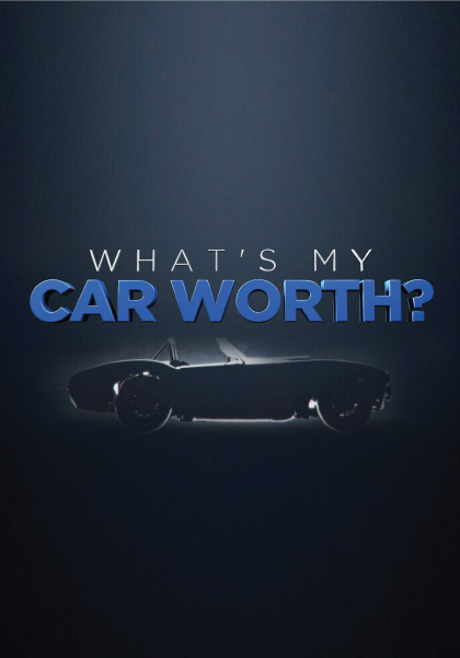 What's My Car Worth?